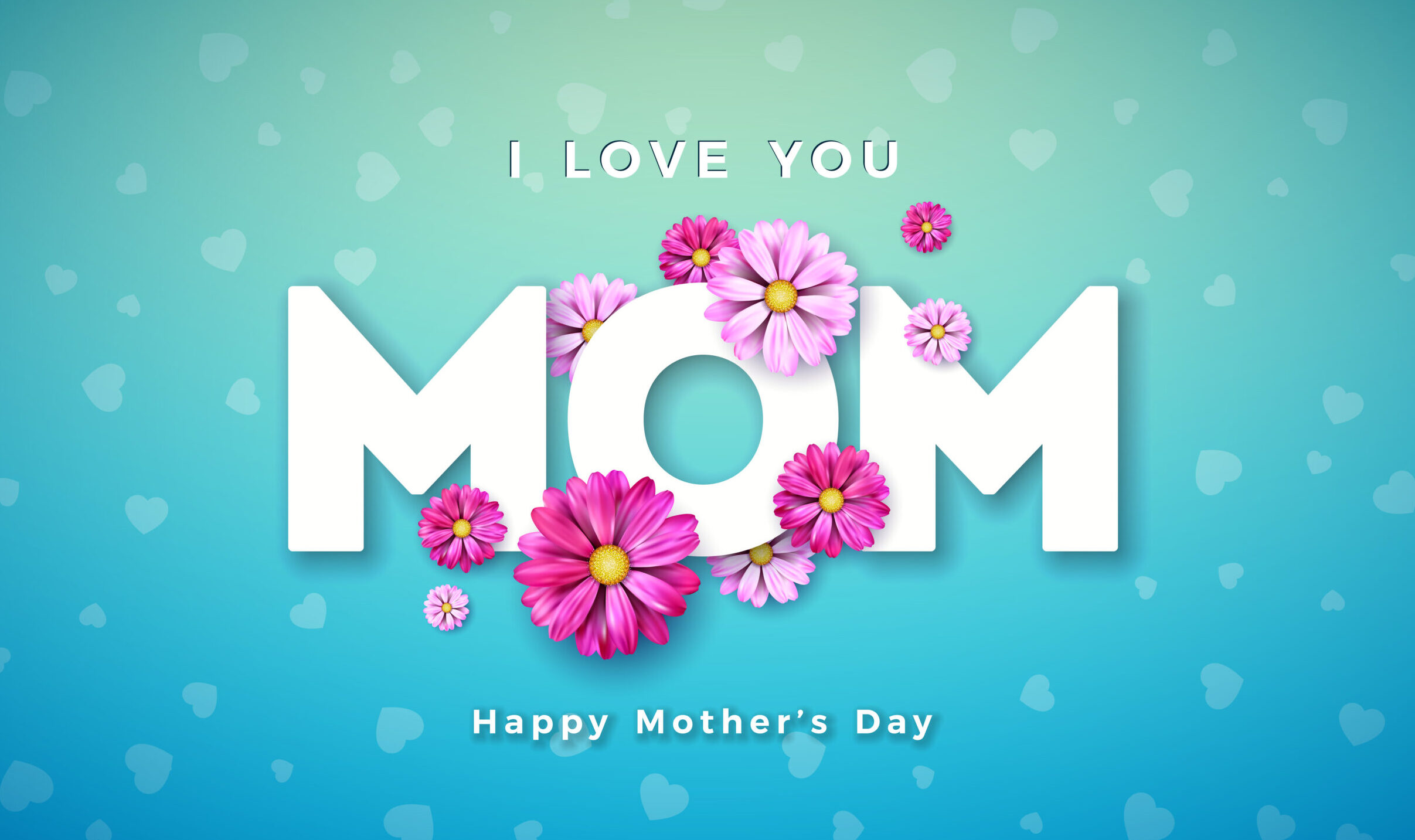 Happy Mother's Day Greeting Card-Mother's Day 2024